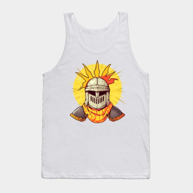 dark soul Tank Top by piratesnow